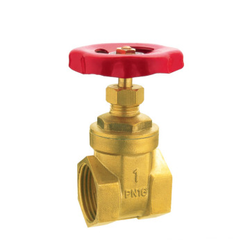 J1004 Iron Handle Forged ms58 brass motorized slide gate valve italy type